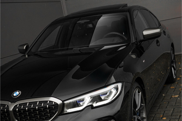 BMW 3-serie M340i xDrive M-Sport HUD Schuifdak Camera