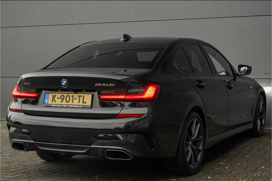 BMW 3-serie M340i xDrive M-Sport HUD Schuifdak Camera