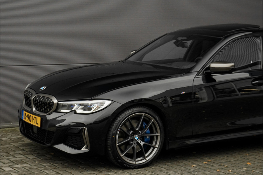 BMW 3-serie M340i xDrive M-Sport HUD Schuifdak Camera