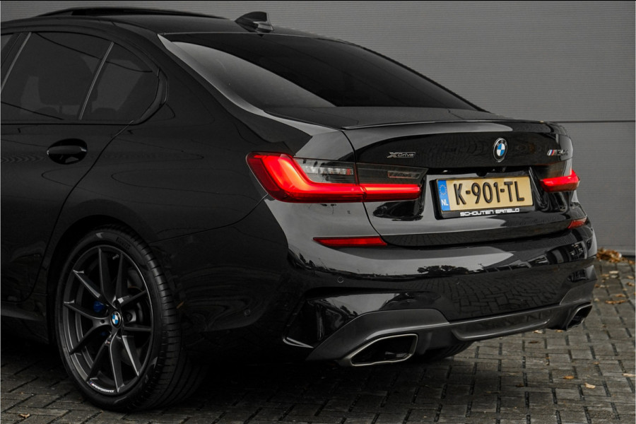 BMW 3-serie M340i xDrive M-Sport HUD Schuifdak Camera