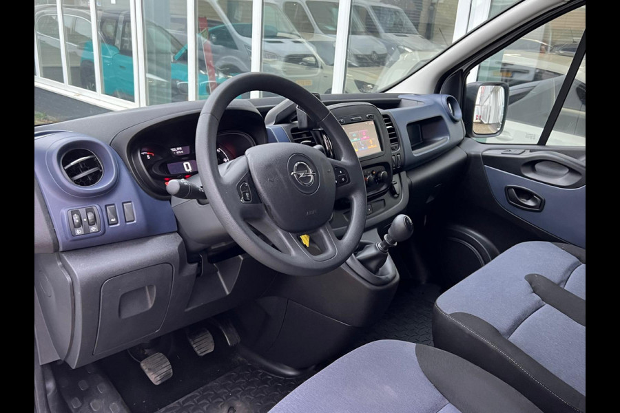 Opel Vivaro 1.6 CDTI L2H1 Edition EcoFlex Camera | Navi | Bijrijdersbank