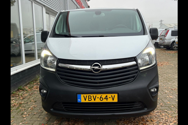Opel Vivaro 1.6 CDTI L2H1 Edition EcoFlex Camera | Navi | Bijrijdersbank