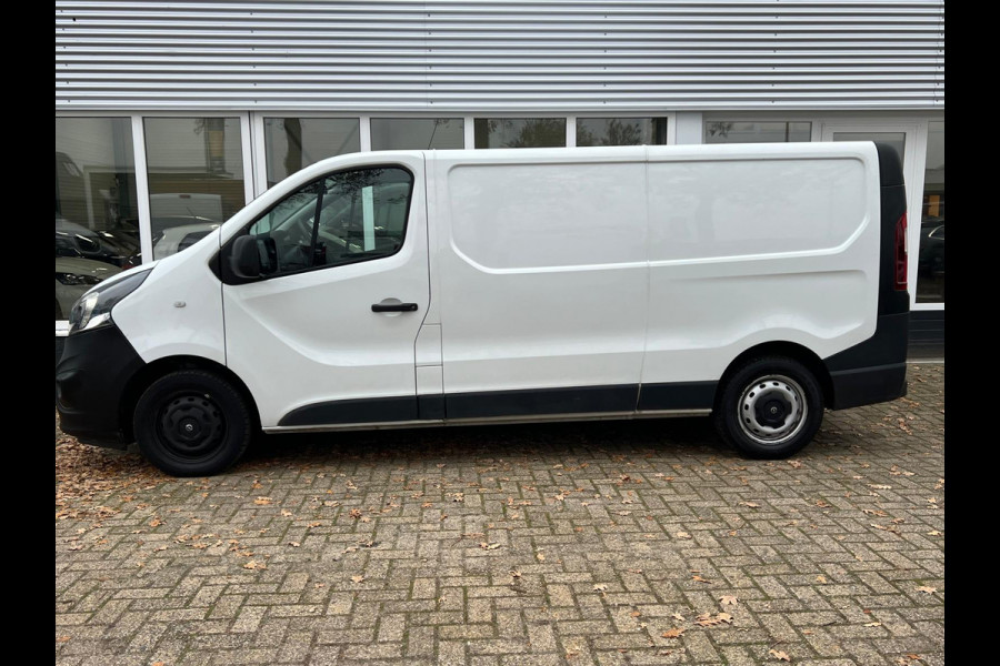 Opel Vivaro 1.6 CDTI L2H1 Edition EcoFlex Camera | Navi | Bijrijdersbank