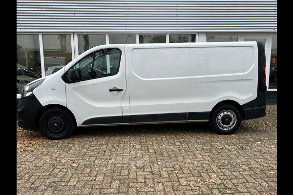 Opel Vivaro 1.6 CDTI L2H1 Edition EcoFlex Camera | Navi | Bijrijdersbank