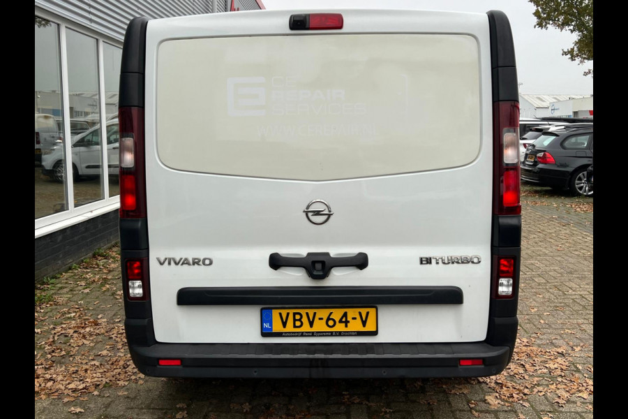 Opel Vivaro 1.6 CDTI L2H1 Edition EcoFlex Camera | Navi | Bijrijdersbank
