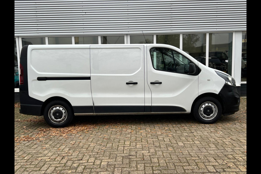 Opel Vivaro 1.6 CDTI L2H1 Edition EcoFlex Camera | Navi | Bijrijdersbank