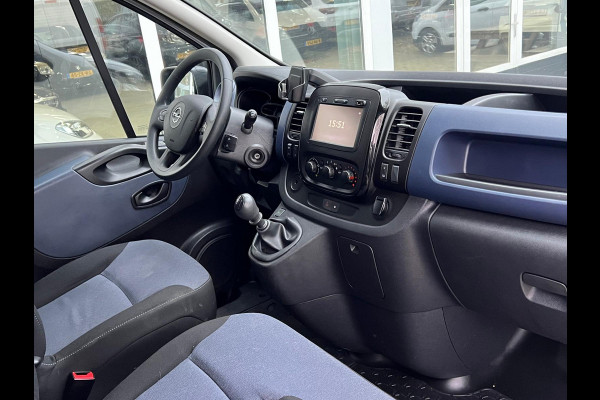Opel Vivaro 1.6 CDTI L2H1 Edition EcoFlex Camera | Navi | Bijrijdersbank