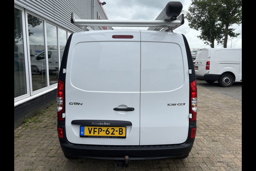 Mercedes-Benz Citan 109 CDI Extra Lang | Imperiaal | Trekhaak | Airco | Cruise