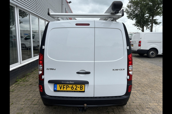 Mercedes-Benz Citan 109 CDI Extra Lang | Imperiaal | Trekhaak | Airco | Cruise