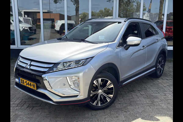 Mitsubishi Eclipse Cross 1.5 DI-T Intense S Headup | Camera | Leer | Trekhaak