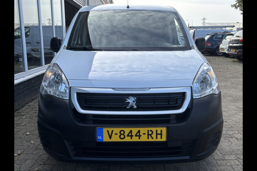 Peugeot Partner 120 1.6 BlueHDi 75 L1 Profit+ | Schuifdeur Rechts | Airco | Elektrische Ramen
