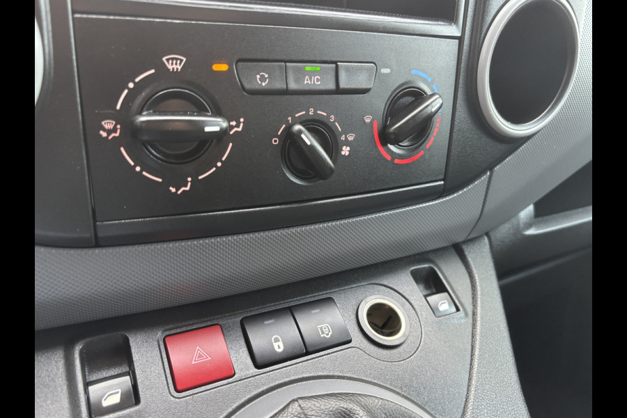 Peugeot Partner 120 1.6 BlueHDi 75 L1 Profit+ | Schuifdeur Rechts | Airco | Elektrische Ramen