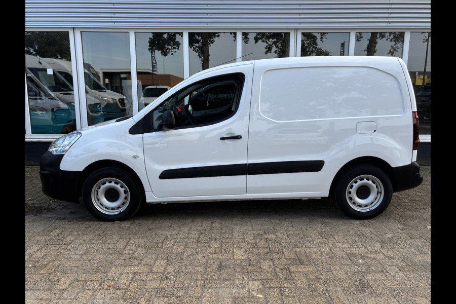 Peugeot Partner 120 1.6 BlueHDi 75 L1 Profit+ | Schuifdeur Rechts | Airco | Elektrische Ramen