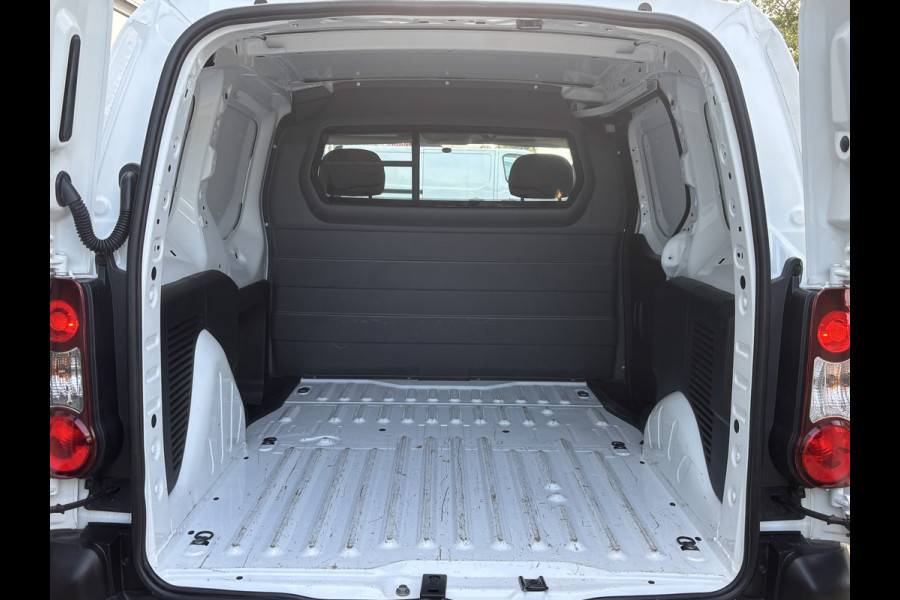 Peugeot Partner 120 1.6 BlueHDi 75 L1 Profit+ | Schuifdeur Rechts | Airco | Elektrische Ramen