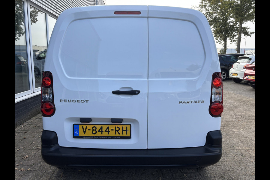 Peugeot Partner 120 1.6 BlueHDi 75 L1 Profit+ | Schuifdeur Rechts | Airco | Elektrische Ramen
