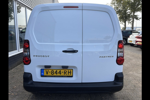 Peugeot Partner 120 1.6 BlueHDi 75 L1 Profit+ | Schuifdeur Rechts | Airco | Elektrische Ramen
