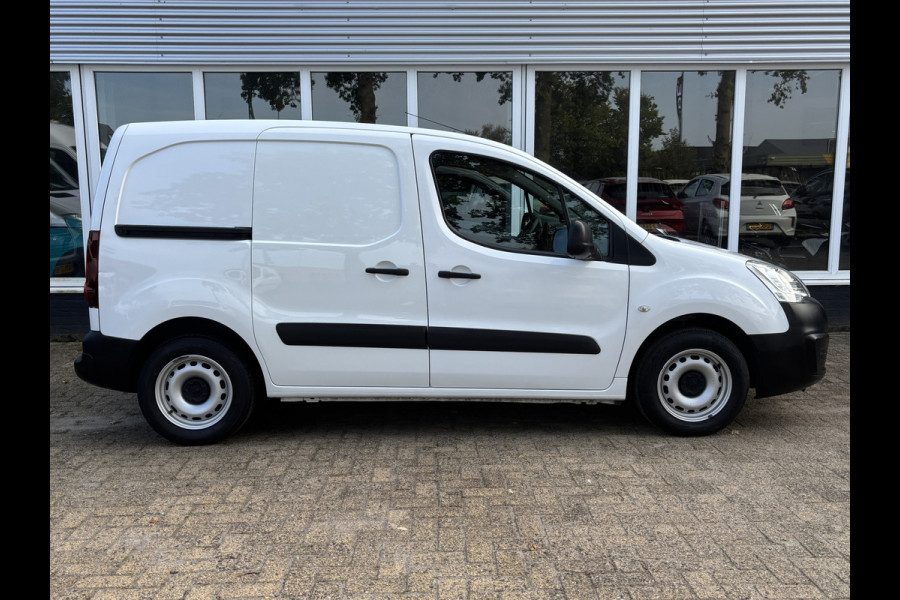 Peugeot Partner 120 1.6 BlueHDi 75 L1 Profit+ | Schuifdeur Rechts | Airco | Elektrische Ramen