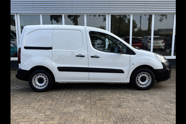 Peugeot Partner 120 1.6 BlueHDi 75 L1 Profit+ | Schuifdeur Rechts | Airco | Elektrische Ramen