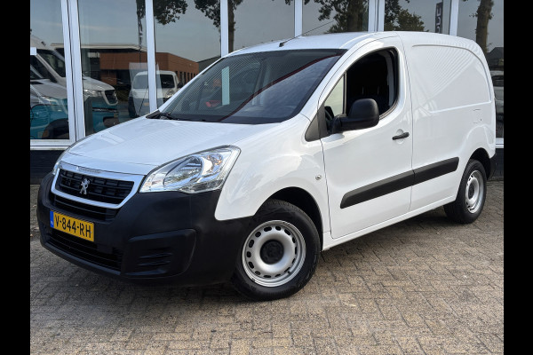 Peugeot Partner 120 1.6 BlueHDi 75 L1 Profit+ | Schuifdeur Rechts | Airco | Elektrische Ramen
