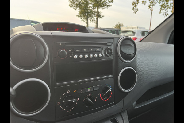 Peugeot Partner 120 1.6 BlueHDi 75 L1 Profit+ | Schuifdeur Rechts | Airco | Elektrische Ramen