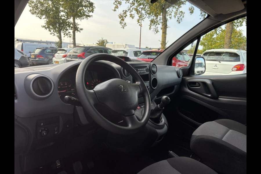 Peugeot Partner 120 1.6 BlueHDi 75 L1 Profit+ | Schuifdeur Rechts | Airco | Elektrische Ramen