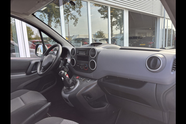 Peugeot Partner 120 1.6 BlueHDi 75 L1 Profit+ | Schuifdeur Rechts | Airco | Elektrische Ramen