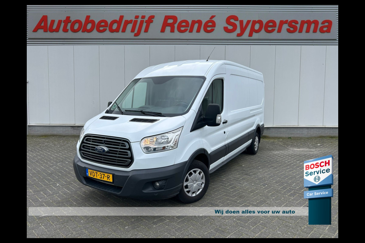 Ford Transit 310 2.0 TDCI L3H2 | Airco | Cruise control | Sta hoogte | Ford Transit 310 2.0 TDCI L3H2 | Airco | Cruise control | Sta hoogte |