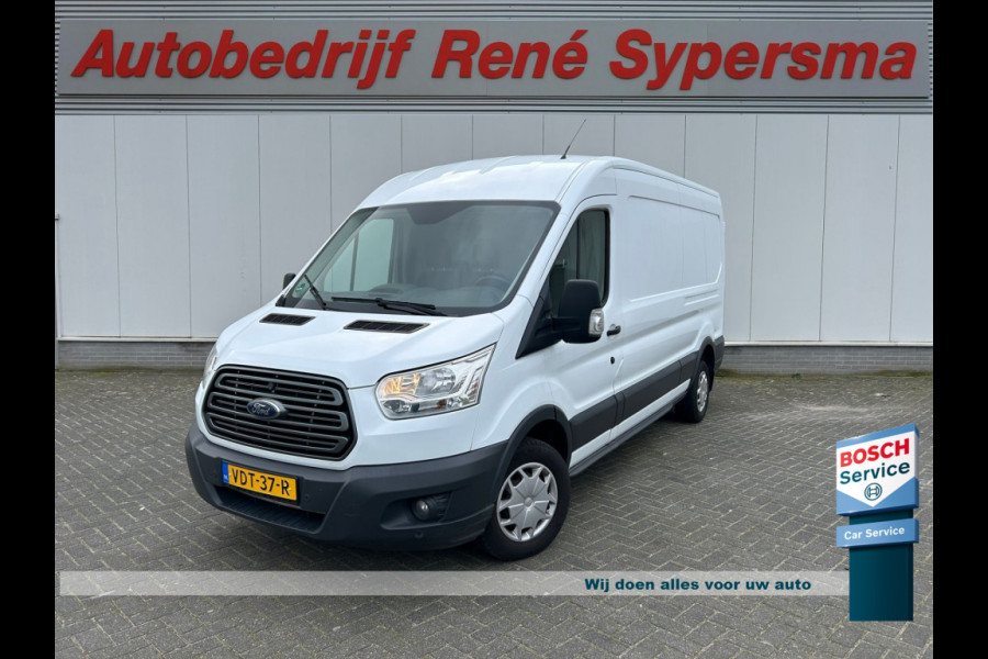 Ford Transit 310 2.0 TDCI L3H2 | Airco | Cruise control | Sta hoogte |