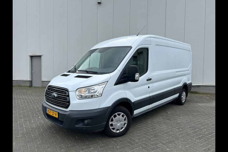 Ford Transit 310 2.0 TDCI L3H2 | Airco | Cruise control | Sta hoogte |