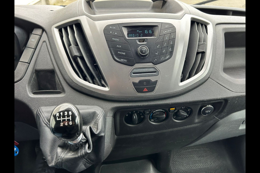 Ford Transit 310 2.0 TDCI L3H2 | Airco | Cruise control | Sta hoogte |