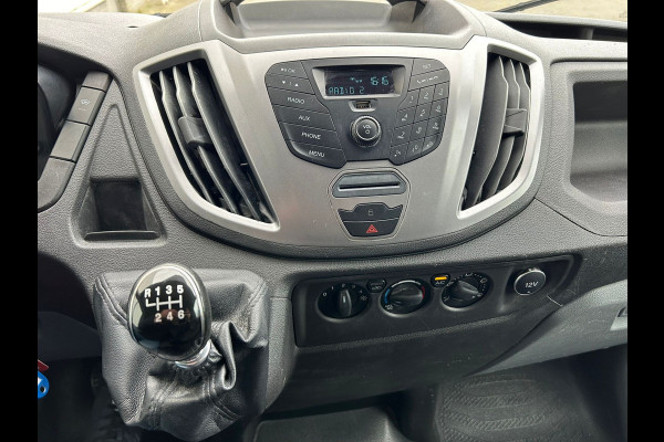 Ford Transit 310 2.0 TDCI L3H2 | Airco | Cruise control | Sta hoogte |