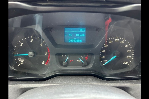 Ford Transit 310 2.0 TDCI L3H2 | Airco | Cruise control | Sta hoogte |