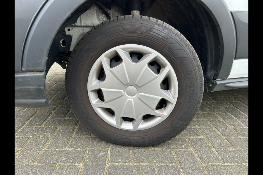 Ford Transit 310 2.0 TDCI L3H2 | Airco | Cruise control | Sta hoogte |