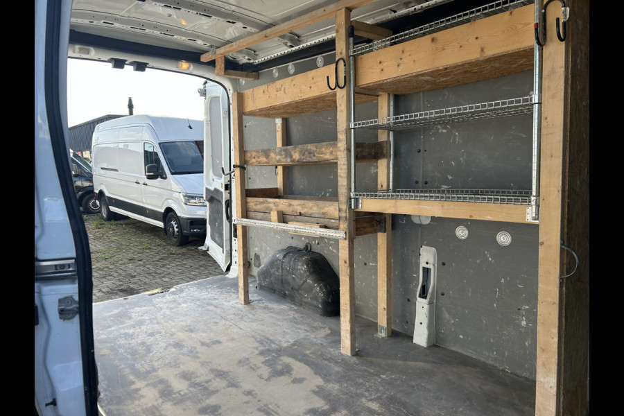 Ford Transit 310 2.0 TDCI L3H2 | Airco | Cruise control | Sta hoogte |