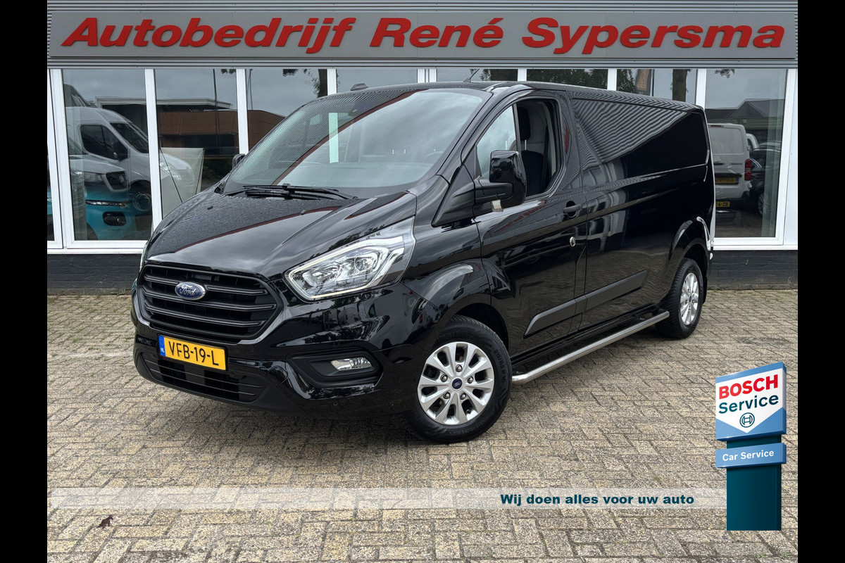 Ford Transit Custom 300 2.0 TDCI L2H1 Trend | Navi | Apple Carplay | Cruise Ford Transit Custom 300 2.0 TDCI L2H1 Trend | Navi | Apple Carplay | Cruise