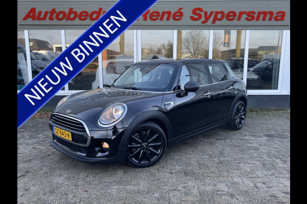 MINI Mini 1.5 One Salt Automaat | 5-Deurs | Navi
