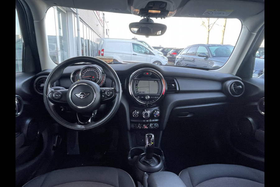 MINI Mini 1.5 One Salt Automaat | 5-Deurs | Navi