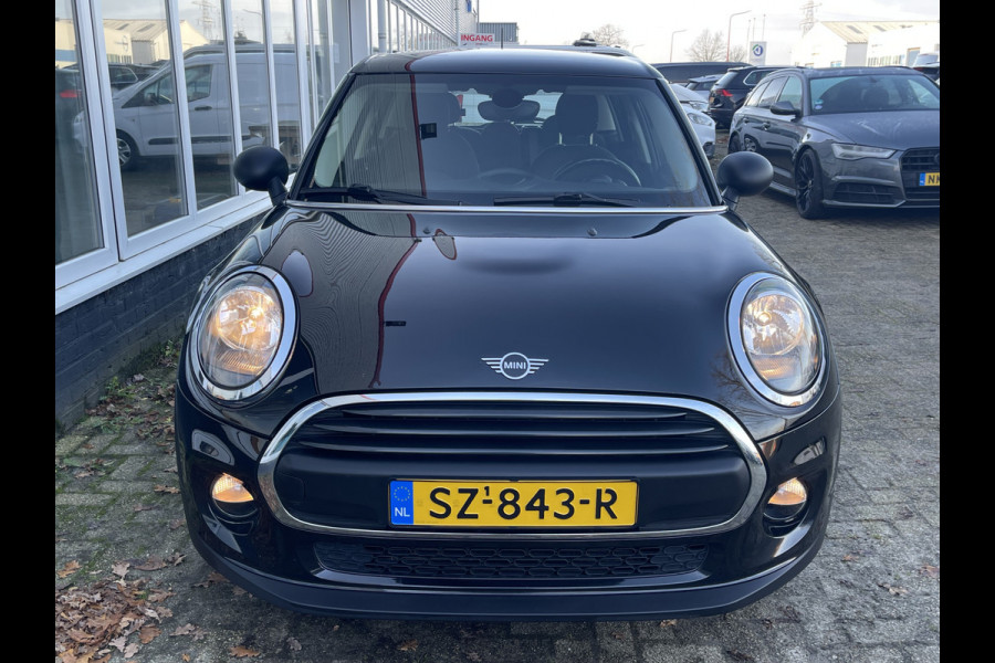 MINI Mini 1.5 One Salt Automaat | 5-Deurs | Navi