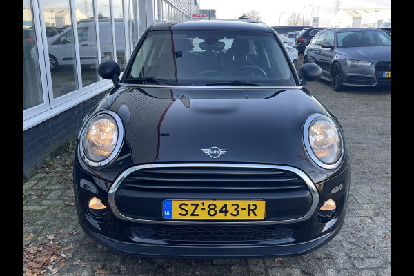 MINI Mini 1.5 One Salt Automaat | 5-Deurs | Navi
