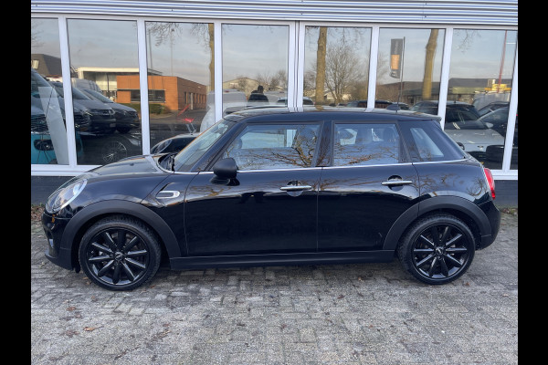MINI Mini 1.5 One Salt Automaat | 5-Deurs | Navi