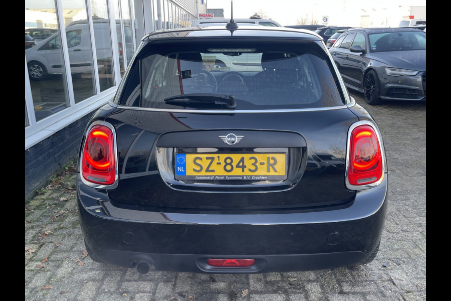 MINI Mini 1.5 One Salt Automaat | 5-Deurs | Navi