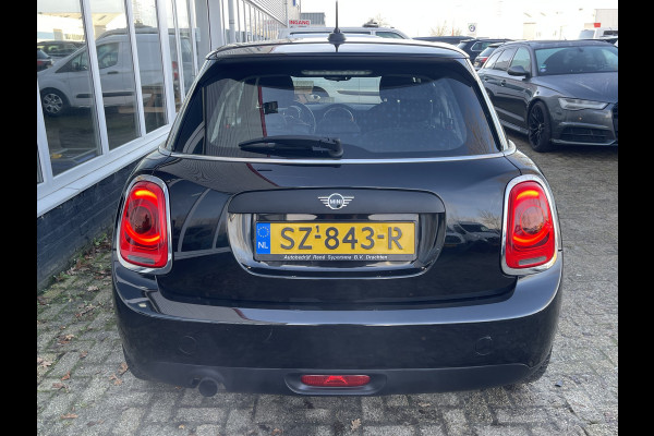 MINI Mini 1.5 One Salt Automaat | 5-Deurs | Navi