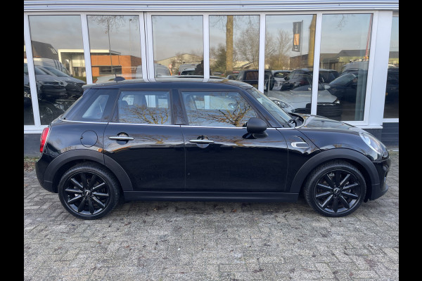 MINI Mini 1.5 One Salt Automaat | 5-Deurs | Navi