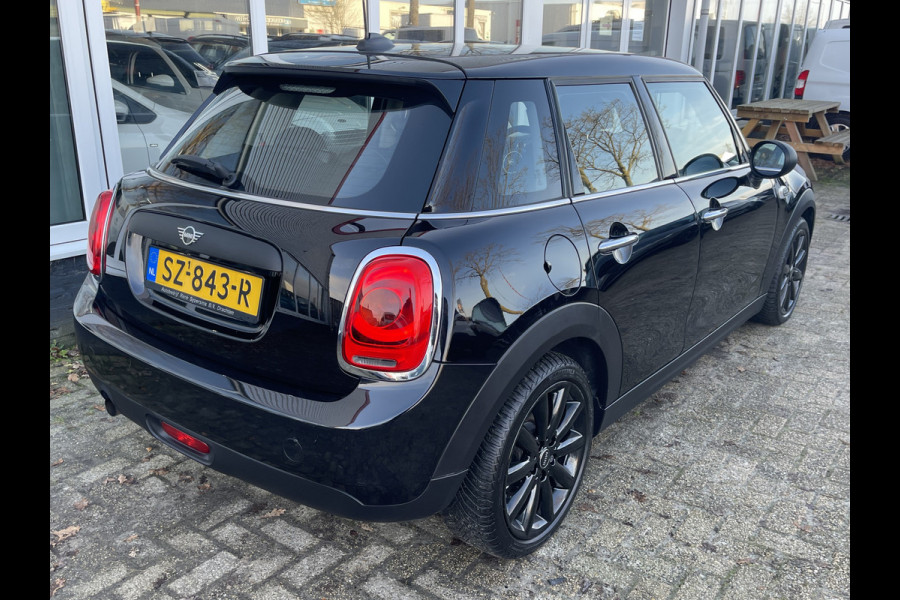 MINI Mini 1.5 One Salt Automaat | 5-Deurs | Navi