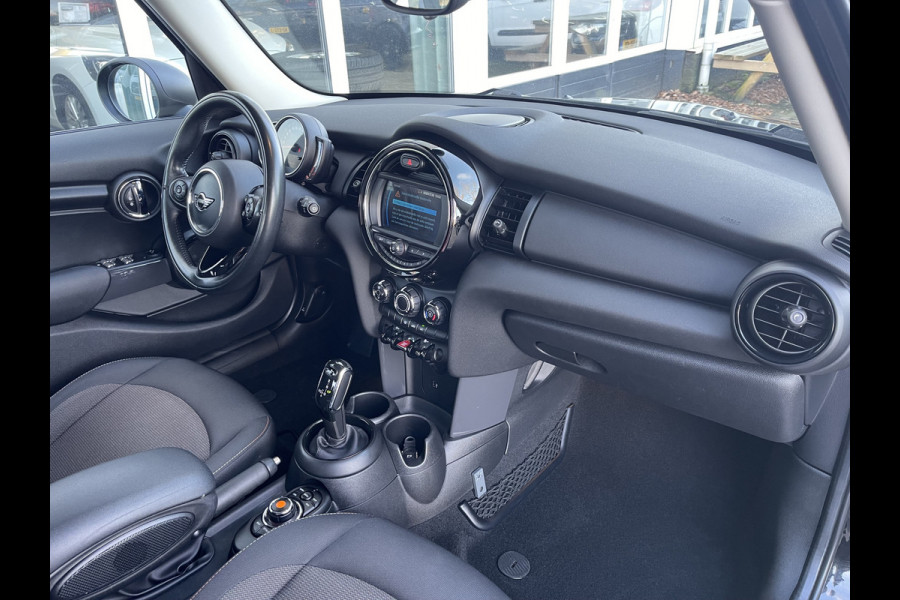 MINI Mini 1.5 One Salt Automaat | 5-Deurs | Navi