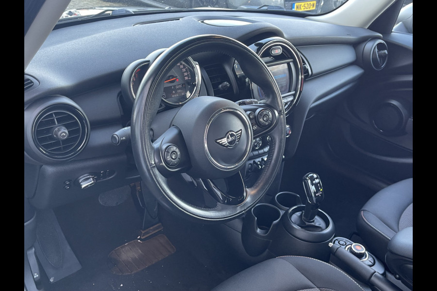 MINI Mini 1.5 One Salt Automaat | 5-Deurs | Navi