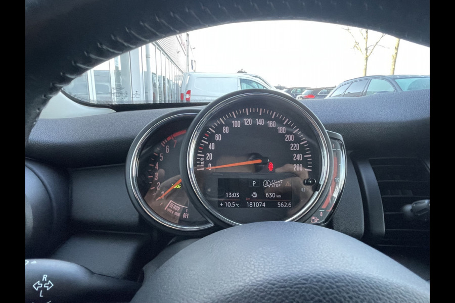 MINI Mini 1.5 One Salt Automaat | 5-Deurs | Navi