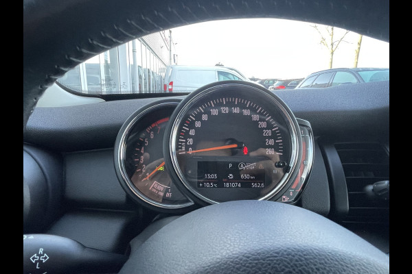 MINI Mini 1.5 One Salt Automaat | 5-Deurs | Navi