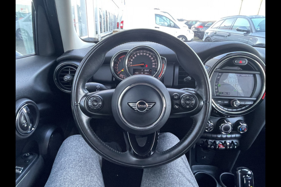 MINI Mini 1.5 One Salt Automaat | 5-Deurs | Navi
