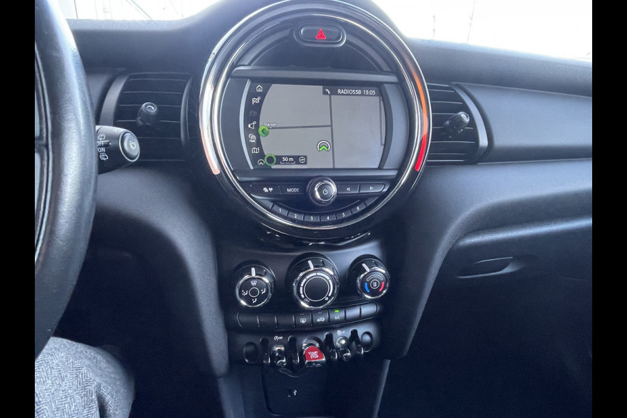 MINI Mini 1.5 One Salt Automaat | 5-Deurs | Navi